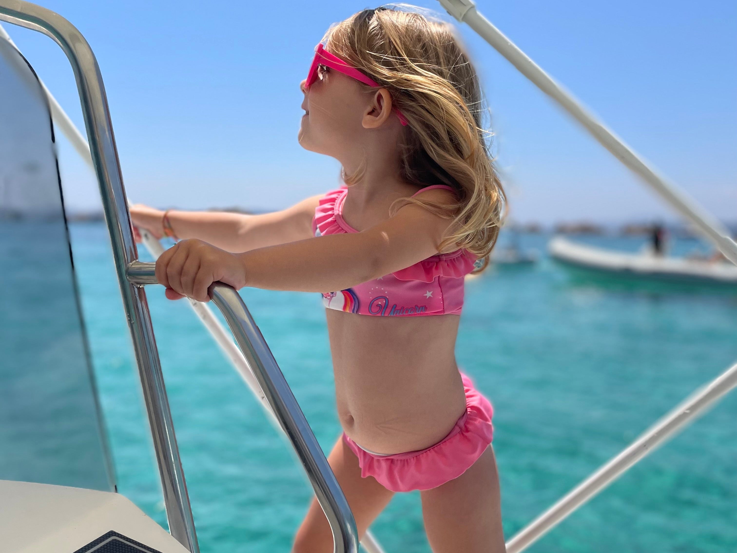 How to chose the perfect swimwear for kids