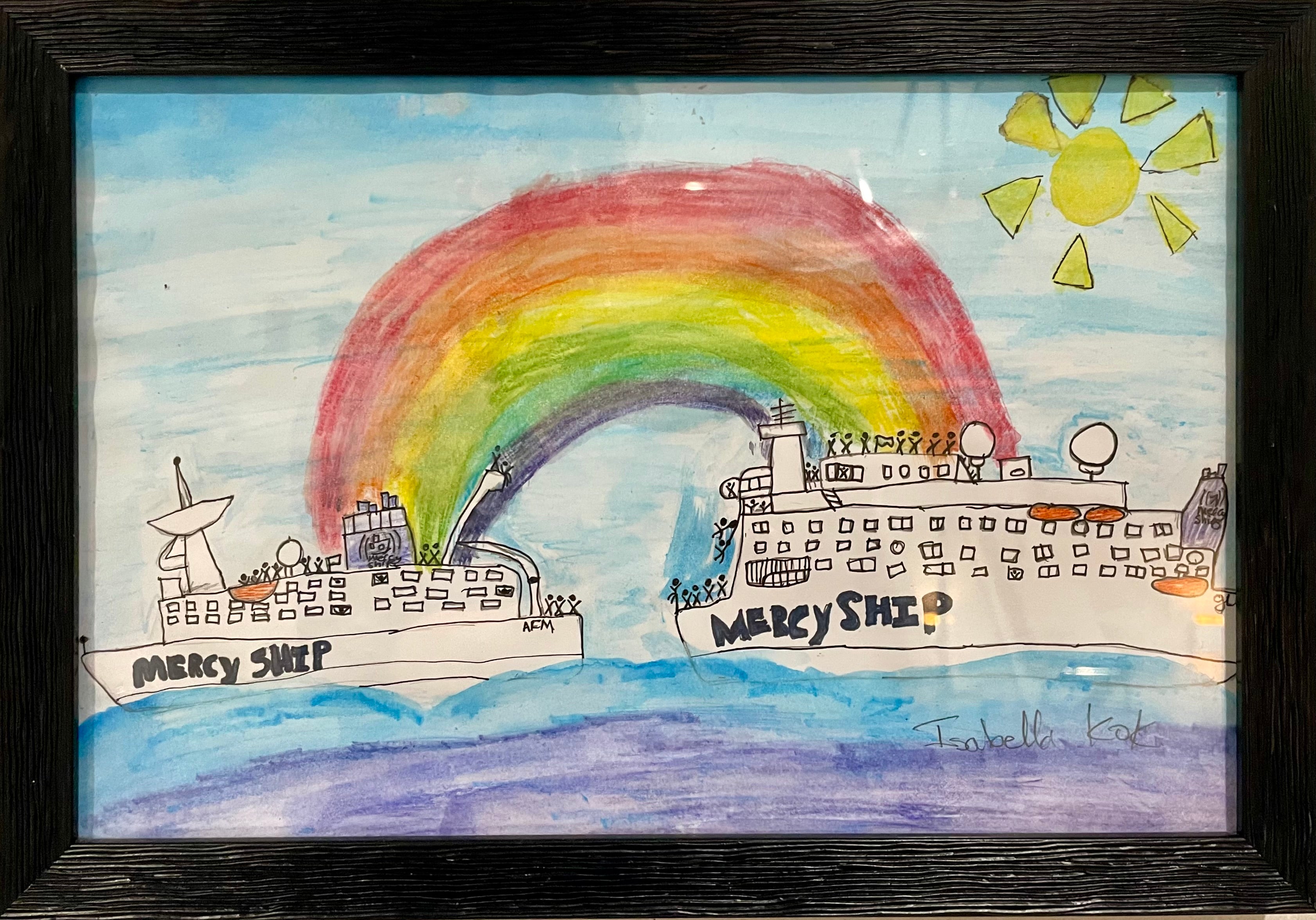 Mercy Ships