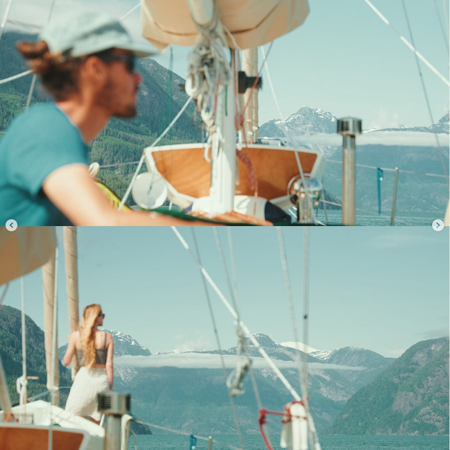 sailing Vessel Magic Carpet